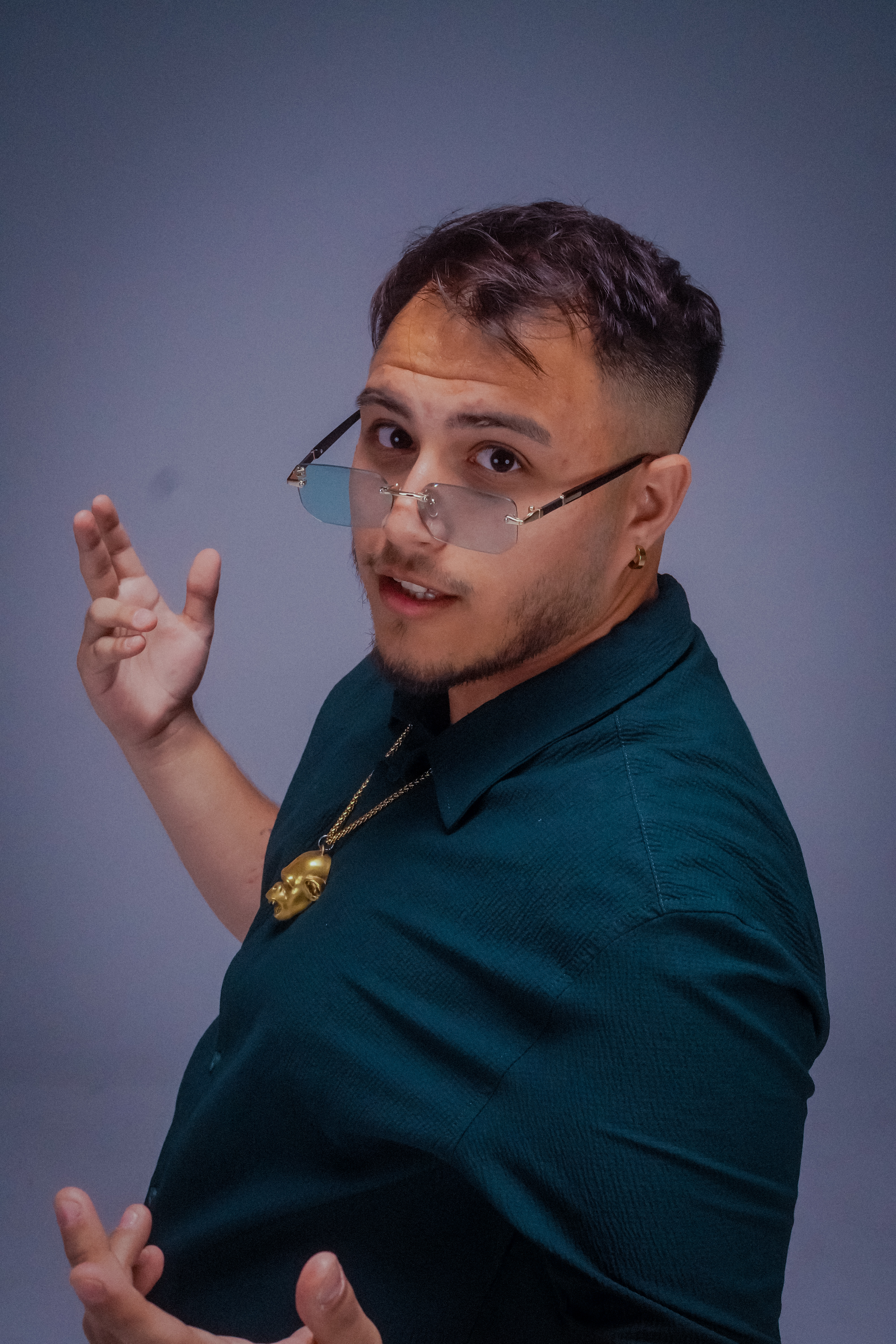 Bass Music con sabor tropical: el sonido único de Coco Palmer